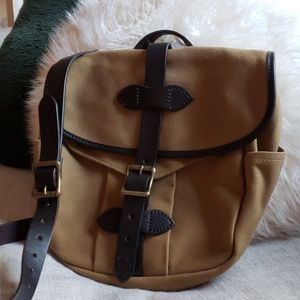FILSON SMALL RUGGED TWILL FIELD BAG